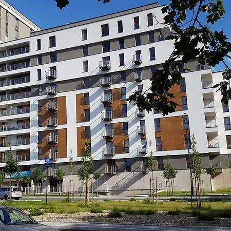 Apartament łodzianka Apartament Łódź