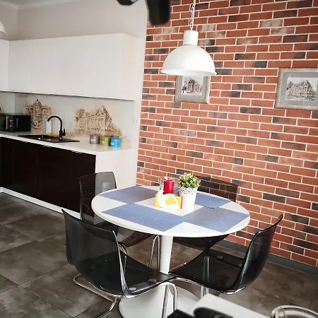 Apartament Apartament łodzianka Łódź