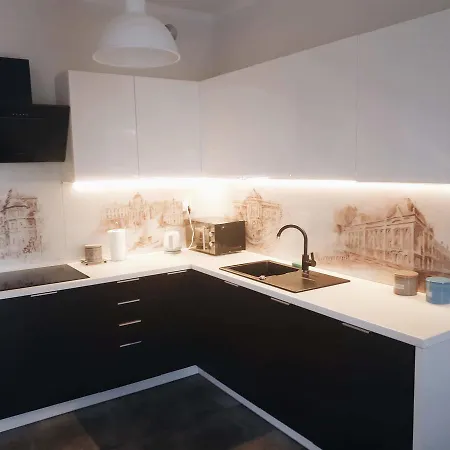 Apartament Apartament łodzianka