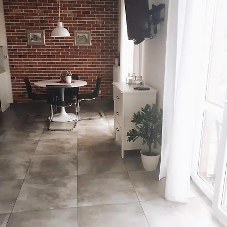 Apartament łodzianka * Łódź