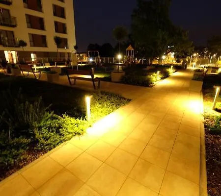 Apartament łodzianka Apartament